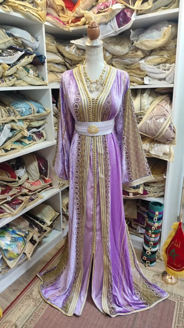 Neuer marokkanischer Kaftan — photo 3