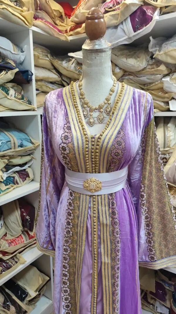 Neuer marokkanischer Kaftan — photo 8