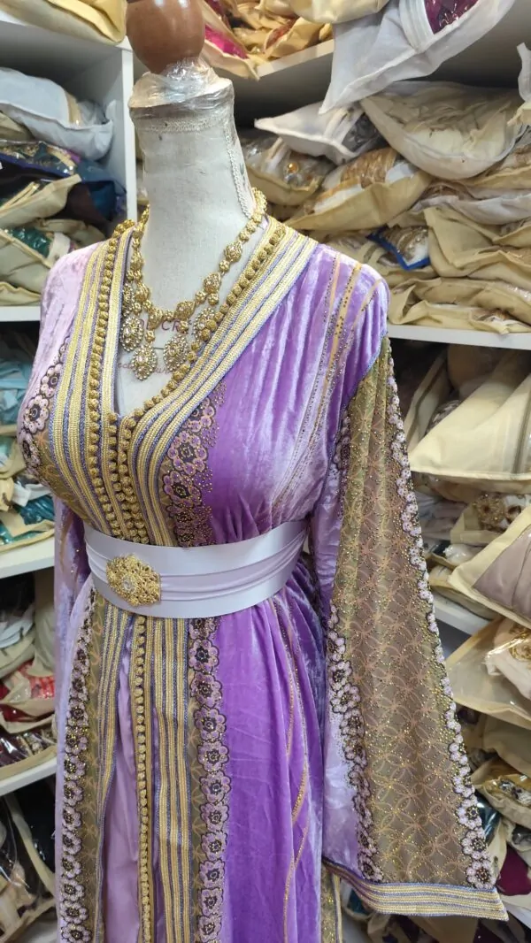 Neuer marokkanischer Kaftan — photo 4