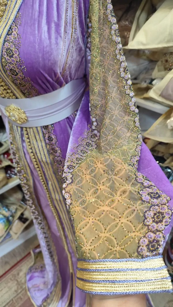 Neuer marokkanischer Kaftan — photo 5
