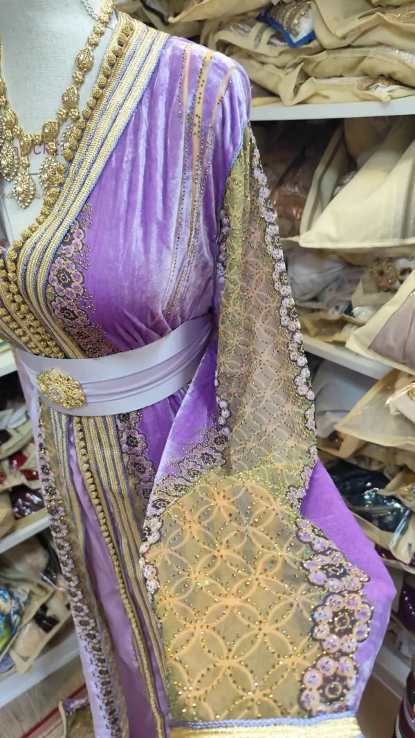 Neuer marokkanischer Kaftan — photo 11