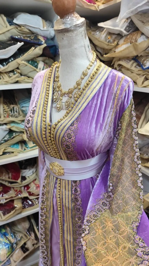 Neuer marokkanischer Kaftan — photo 7