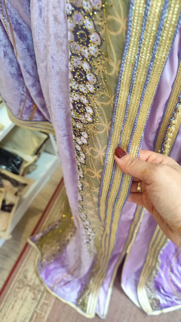 Neuer marokkanischer Kaftan — photo 2