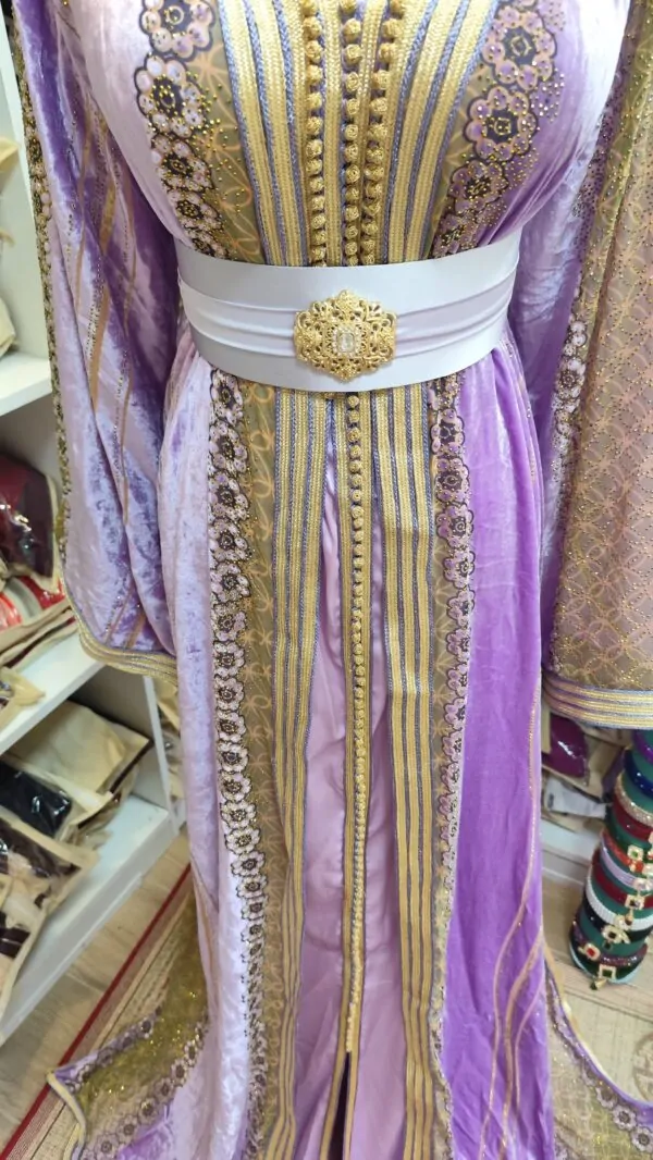 Neuer marokkanischer Kaftan — photo 6