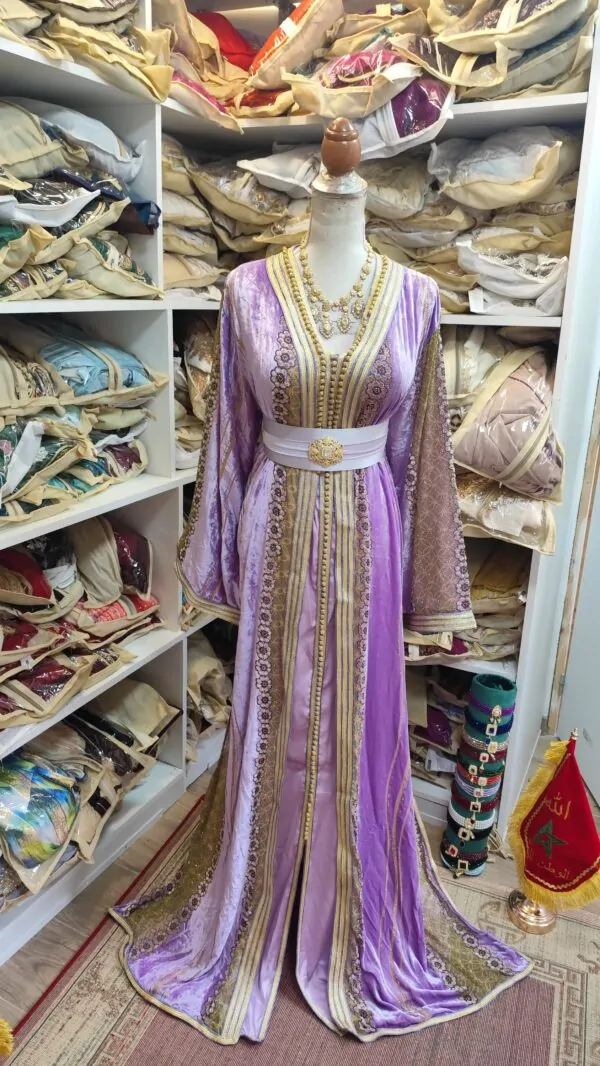 Neuer marokkanischer Kaftan — photo 14