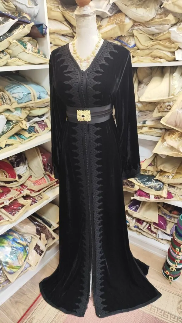 Second-hand Moroccan caftan — photo 2