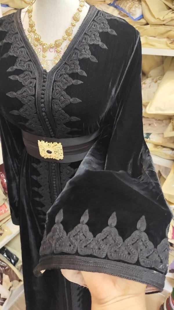Second-hand Moroccan caftan — photo 5