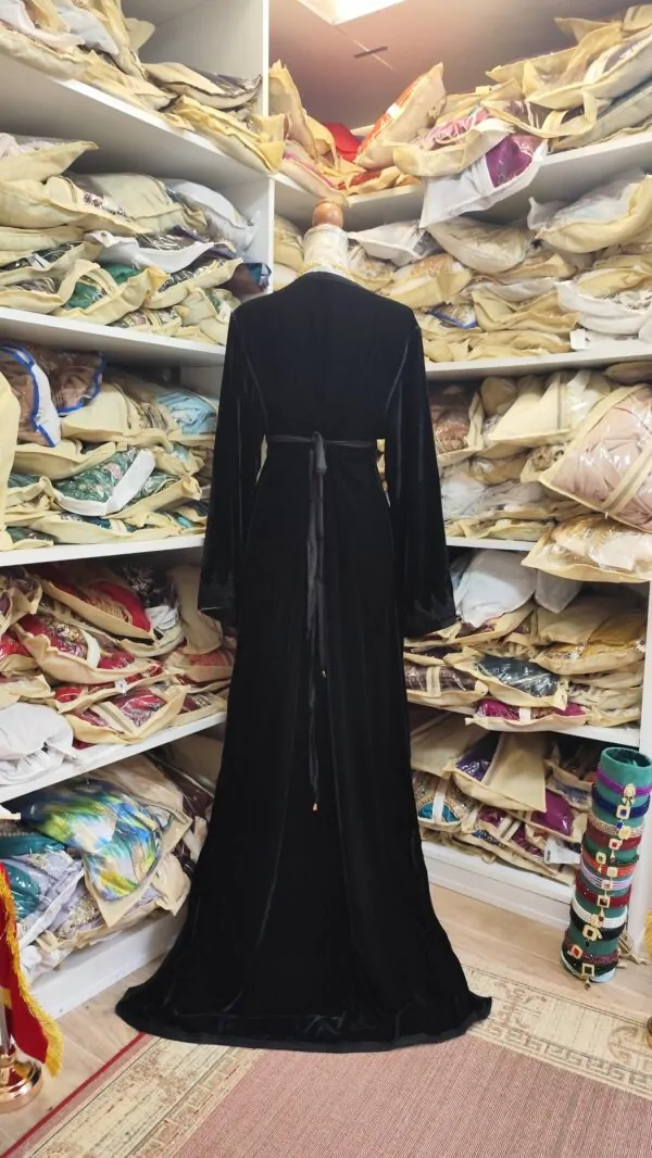 Second-hand Moroccan caftan — photo 4