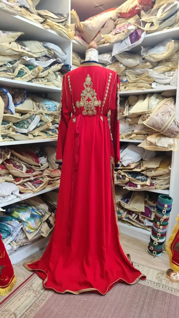 caftan marocain d occasion — photo 10