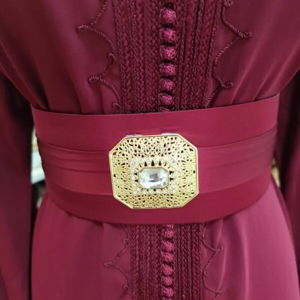ceinture neuve bordeaux — photo 5