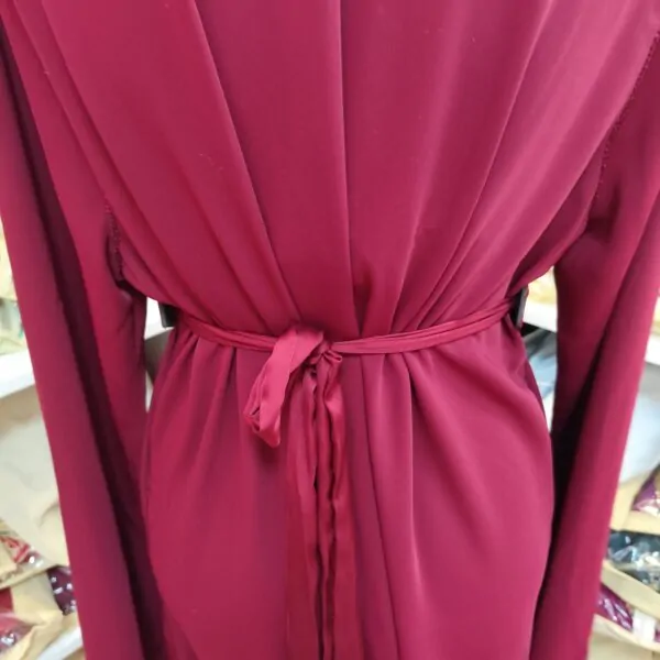 ceinture neuve bordeaux — photo 4