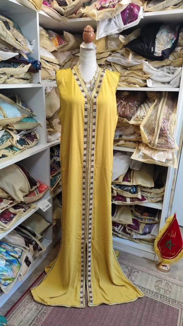 New Moroccan caftan — photo 7
