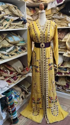caftan marocain neuf