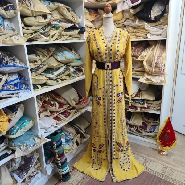 New Moroccan caftan — photo 12