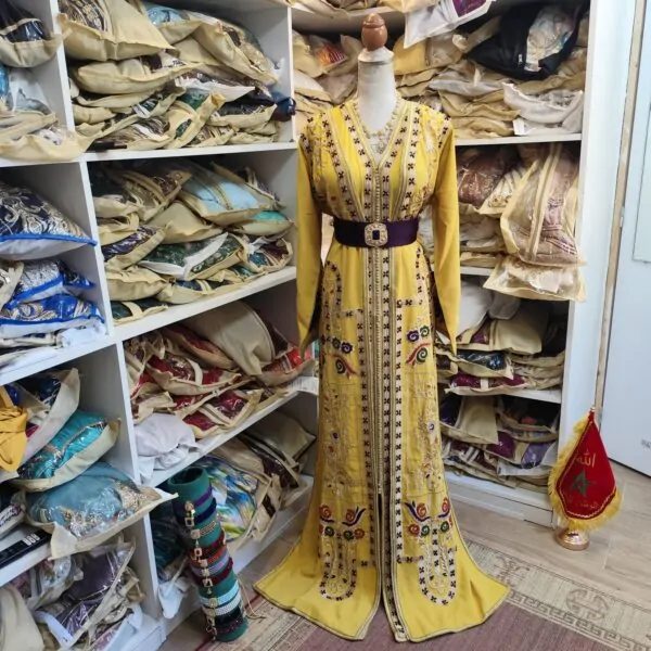New Moroccan caftan — photo 9