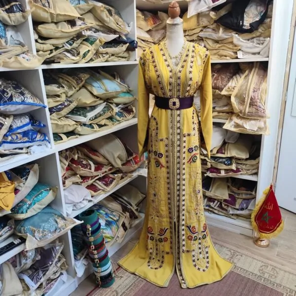 New Moroccan caftan — photo 11