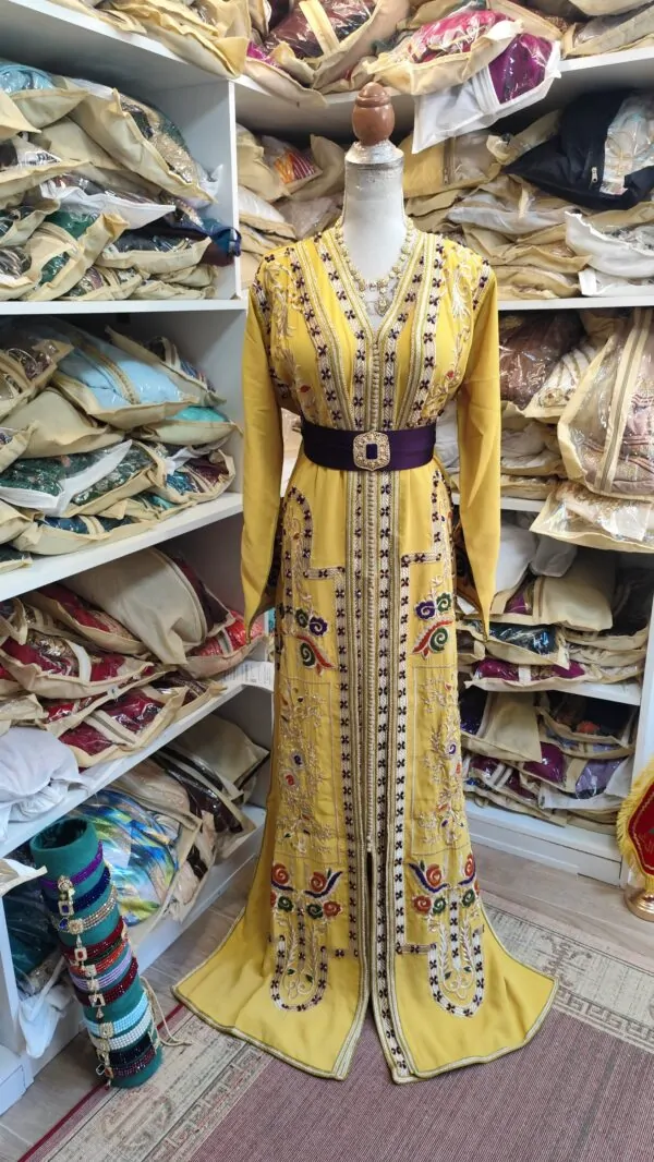 New Moroccan caftan — photo 8