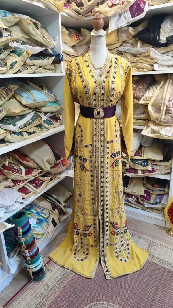 New Moroccan caftan — photo 4