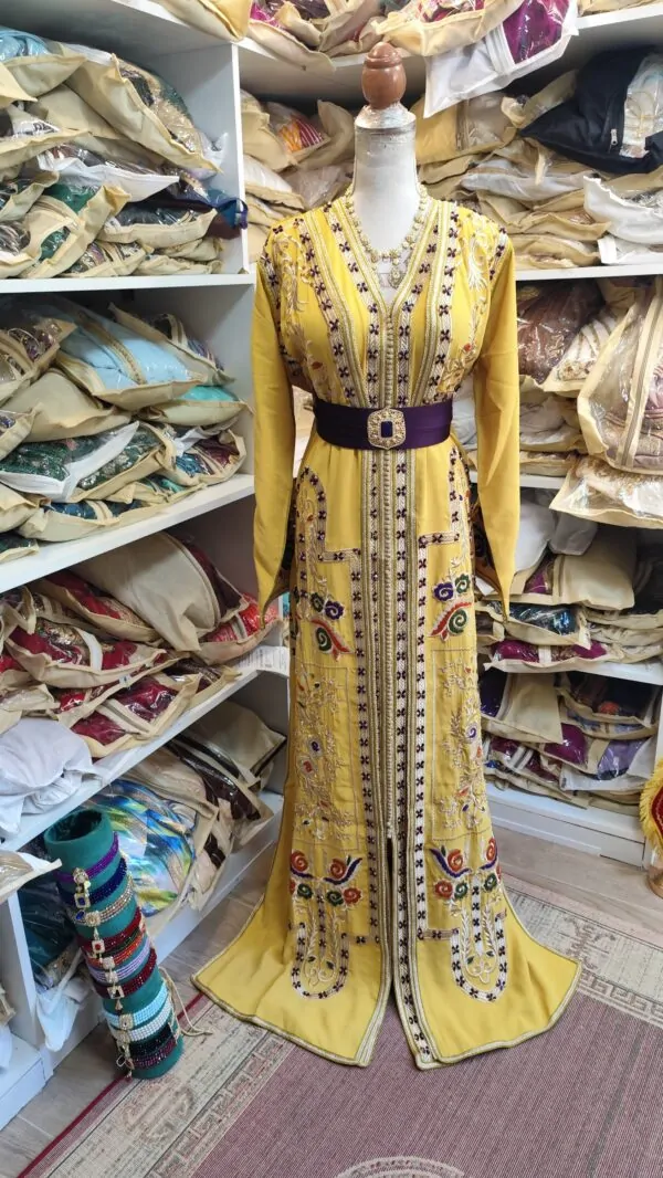 New Moroccan caftan — photo 3
