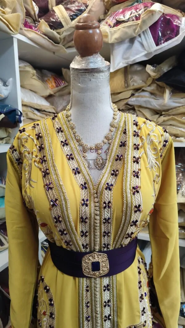 New Moroccan caftan — photo 10