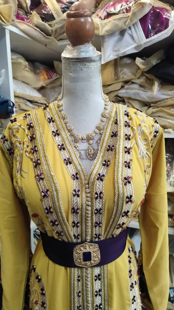 New Moroccan caftan — photo 6
