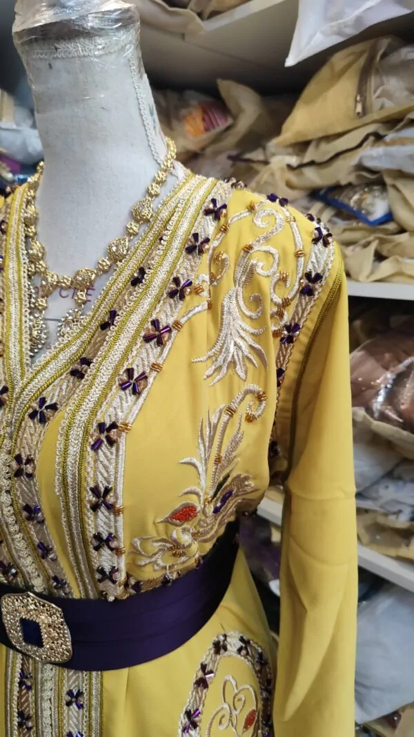 New Moroccan caftan — photo 2