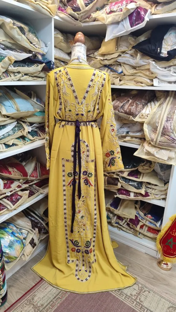 New Moroccan caftan — photo 5