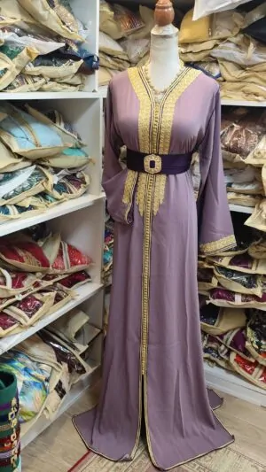 caftan marocain d occasion