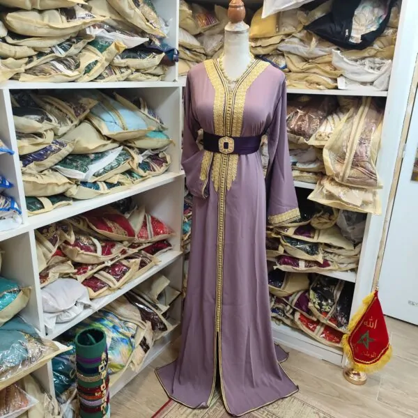 caftan marocain d occasion