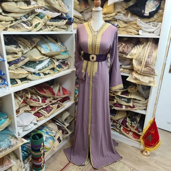 caftan marocain d occasion — photo 11