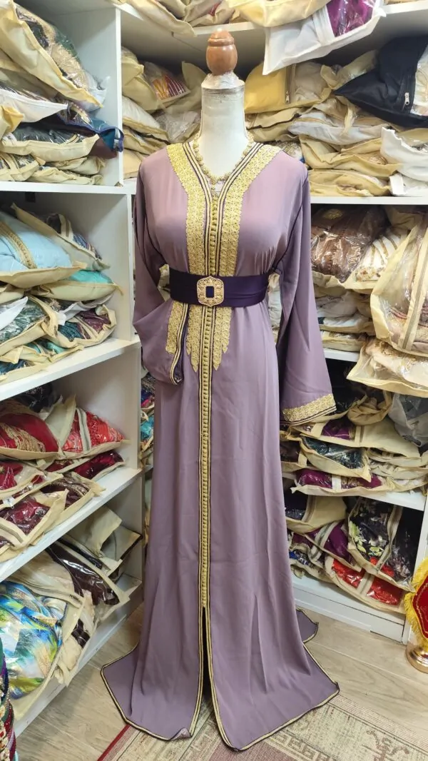 caftan marocain d occasion — photo 4