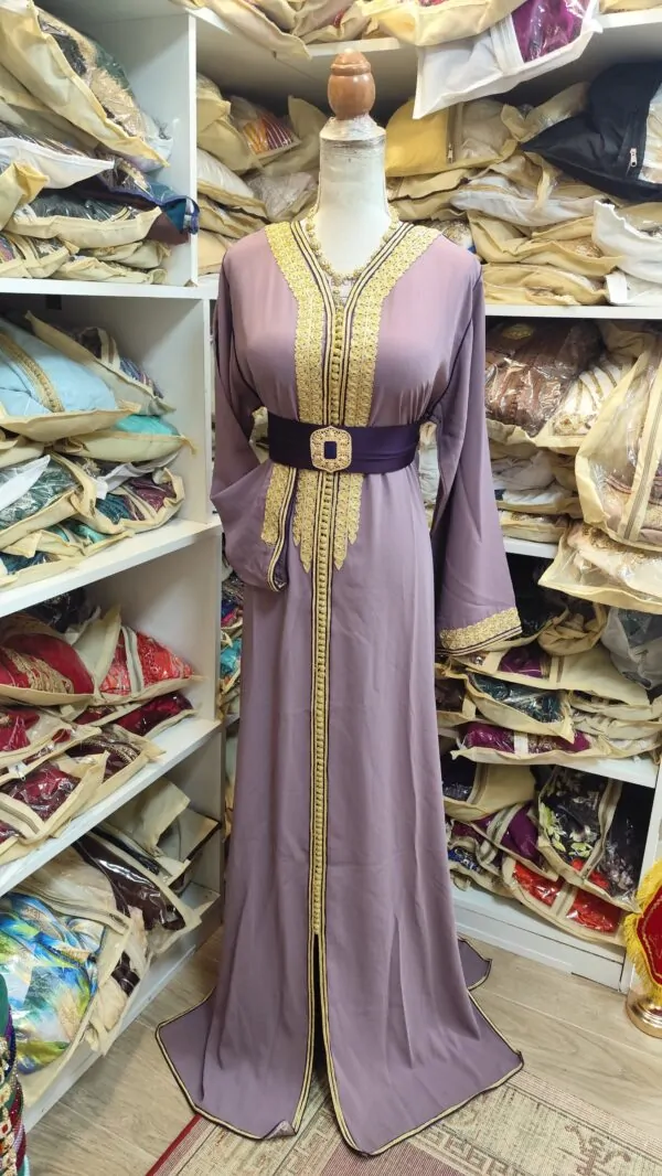 caftan marocain d occasion — photo 10