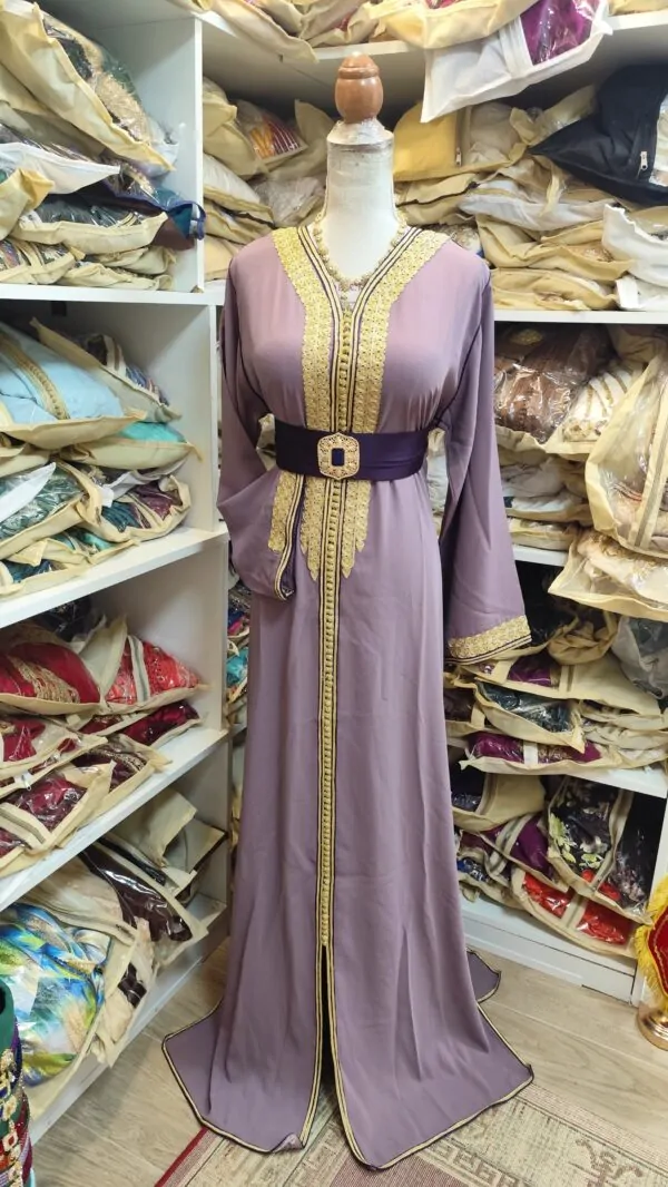 caftan marocain d occasion — photo 9