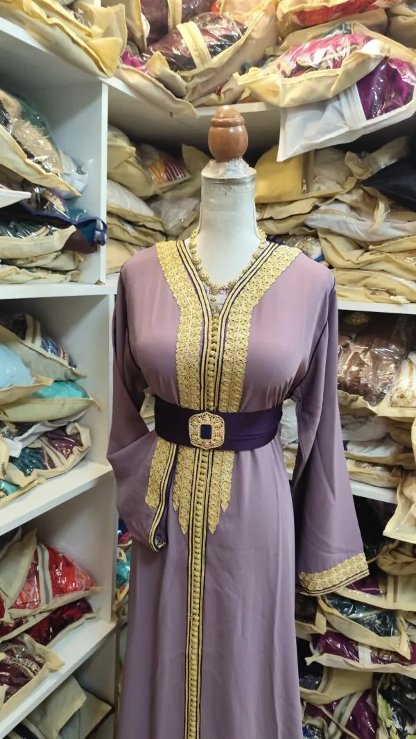 caftan marocain d occasion — photo 2