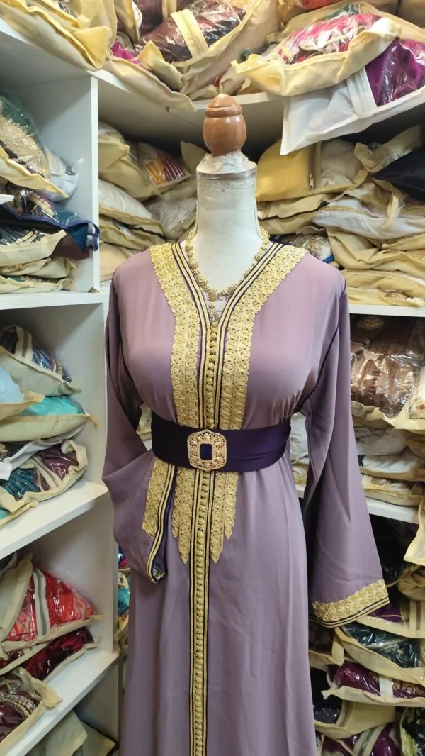 caftan marocain d occasion — photo 6