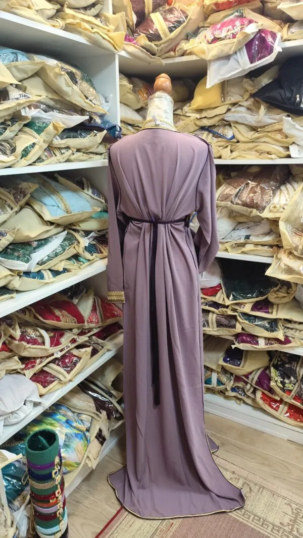 caftan marocain d occasion — photo 8