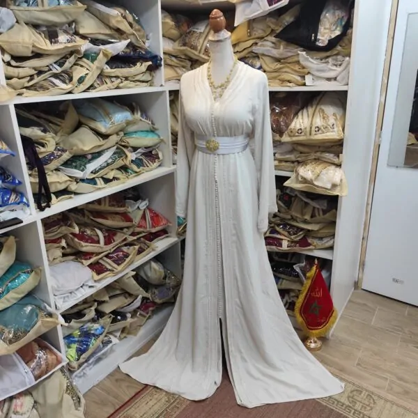 caftan marocain d occasion — photo 10