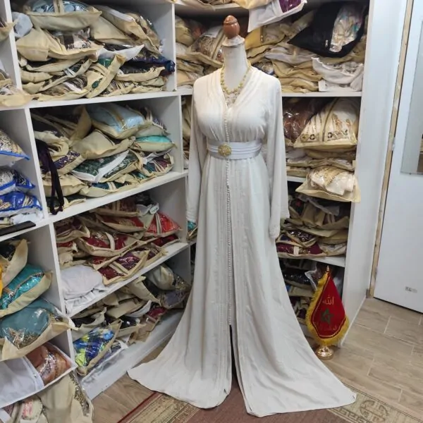 caftan marocain d occasion — photo 12