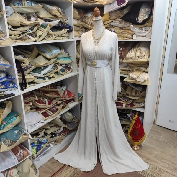 caftan marocain d occasion — photo 11