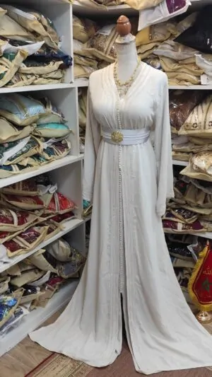 caftan marocain d occasion