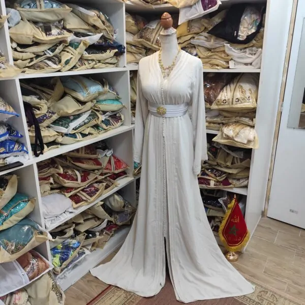 caftan marocain d occasion