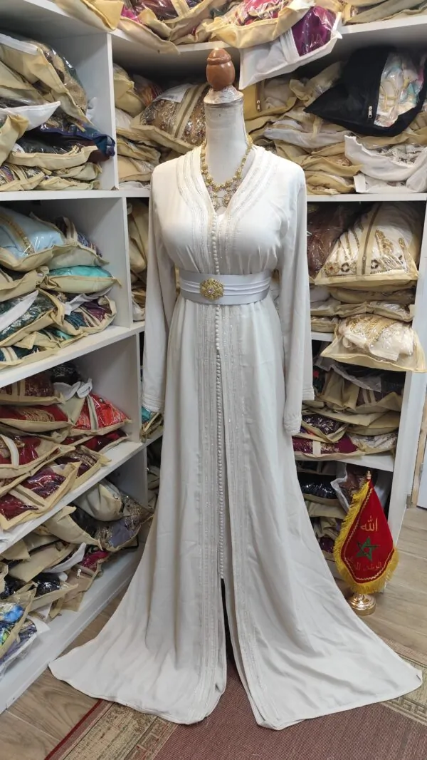 caftan marocain d occasion — photo 2