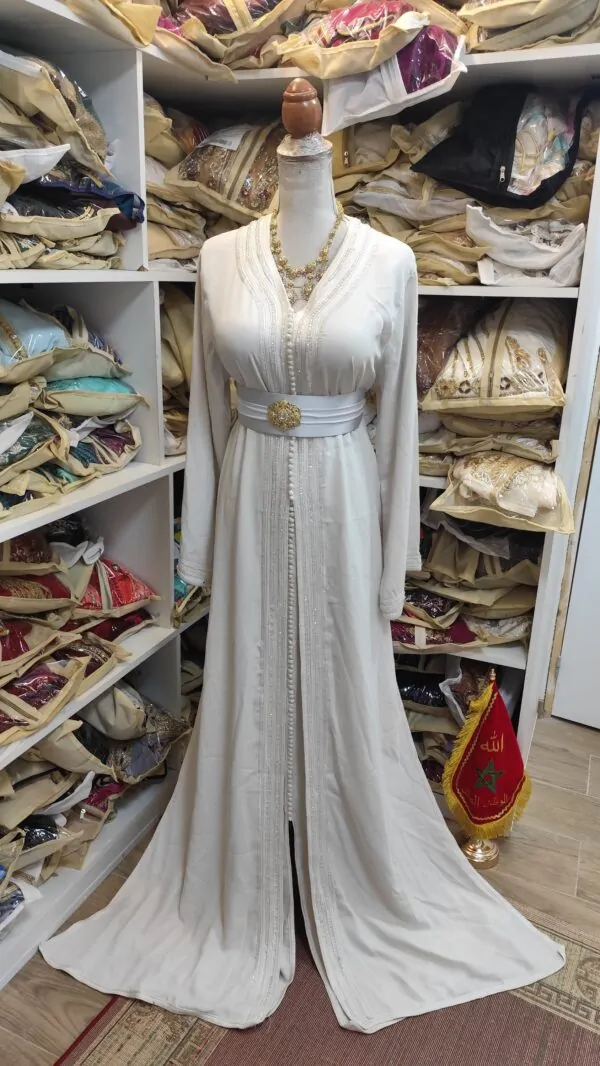 caftan marocain d occasion — photo 8