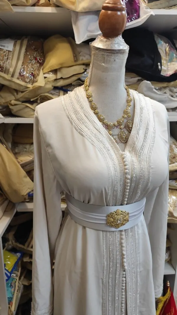 caftan marocain d occasion — photo 7