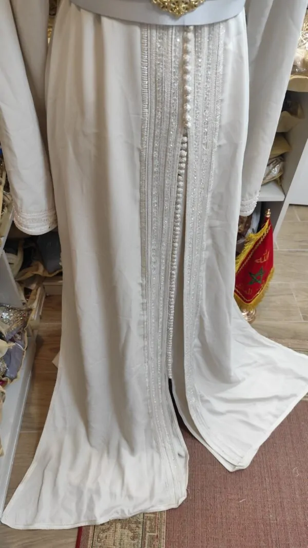 caftan marocain d occasion — photo 6