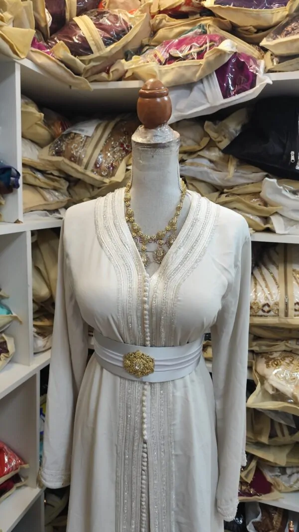 caftan marocain d occasion — photo 5