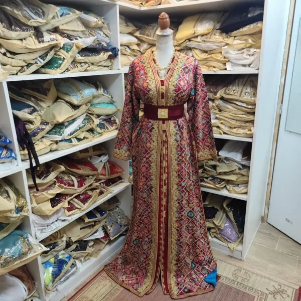 caftan marocain d occasion — photo 15