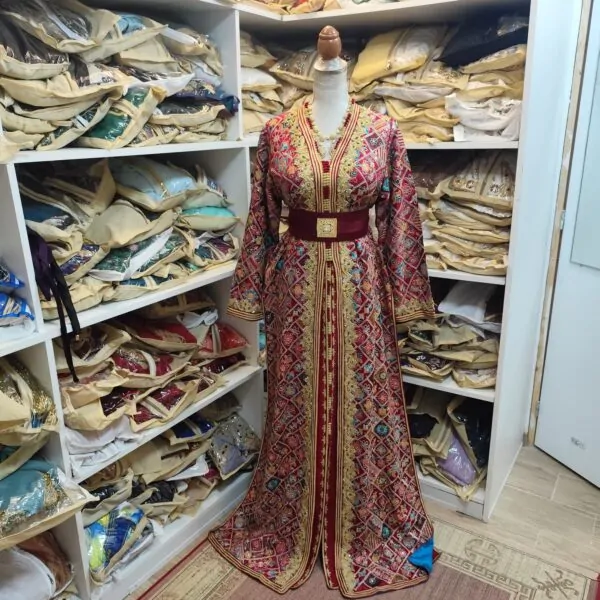 caftan marocain d occasion — photo 14