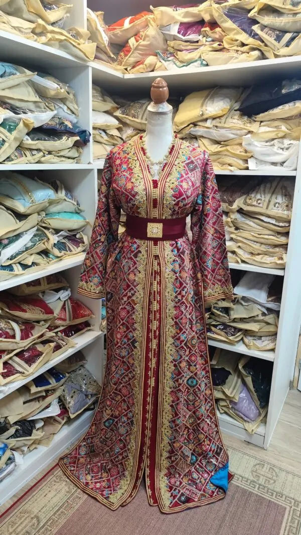 caftan marocain d occasion — photo 9