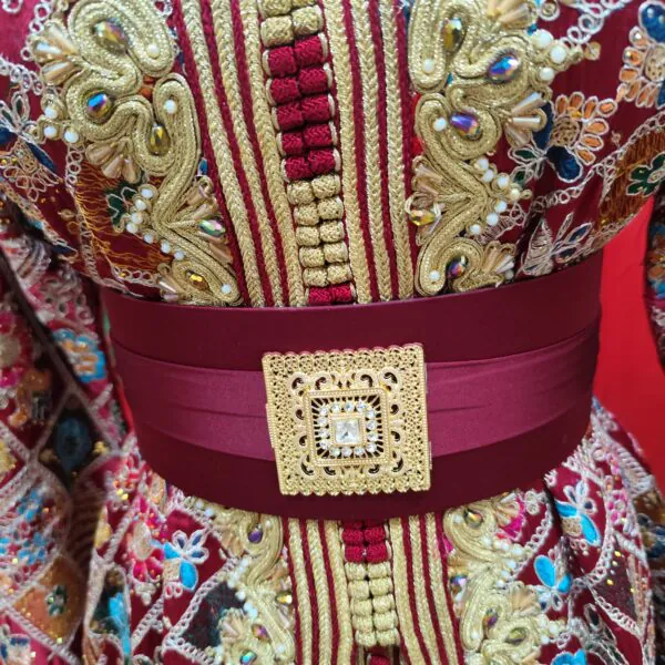 New belt